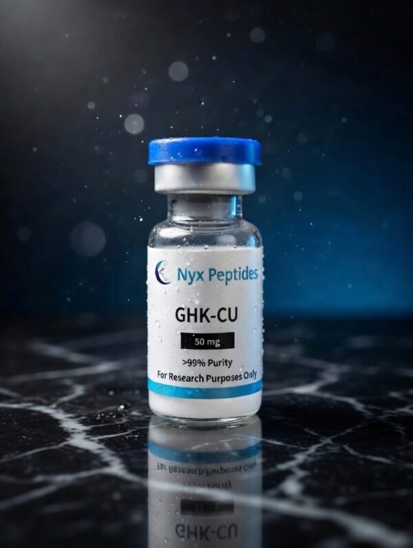 GHK50 - 50mg 10 Vials
