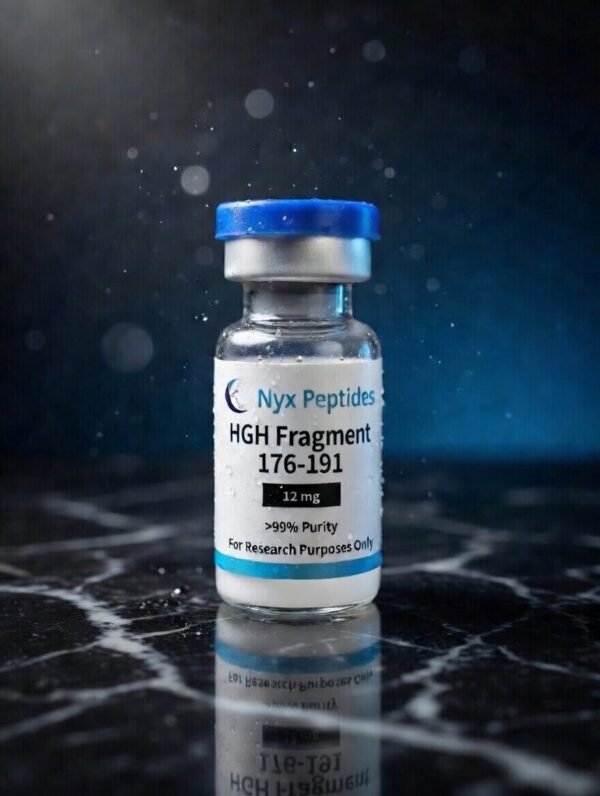 HGHF12 - 12mg 10 Vials