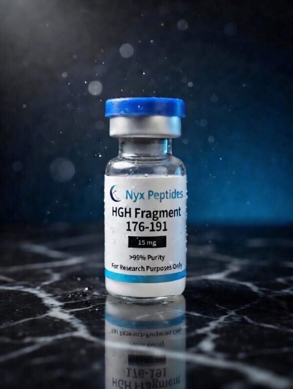 HGHF15 - 15mg 10 Vials