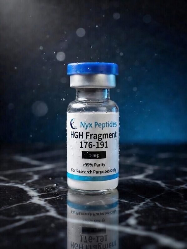 HGHF5 - 5mg 10 Vials