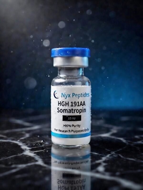 HGH15 - 15 IU 10 Vials