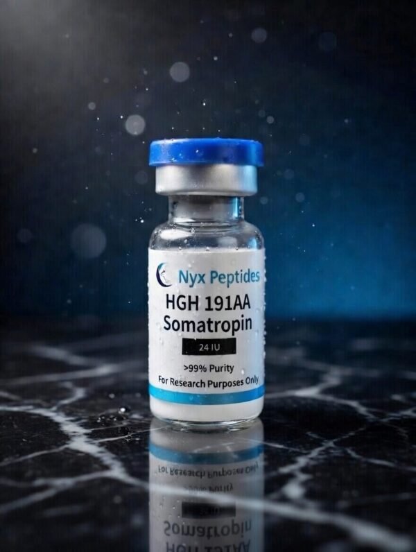HGH24 - 24 IU 10 Vials